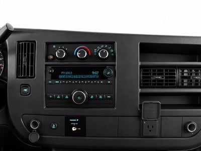 2025 GMC Savana Cargo Work Van
