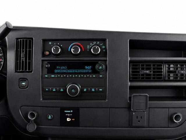 2025 GMC Savana Cargo Work Van