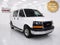 2025 GMC Savana Cargo Work Van