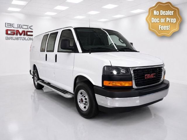 2025 GMC Savana Cargo Work Van