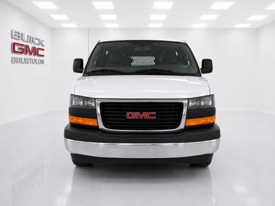 2025 GMC Savana Cargo Work Van