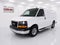 2025 GMC Savana Cargo Work Van