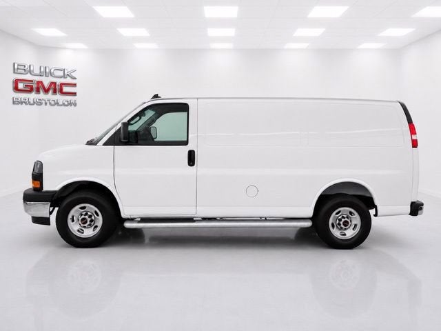 2025 GMC Savana Cargo Work Van