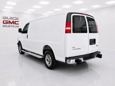 2025 GMC Savana Cargo Work Van