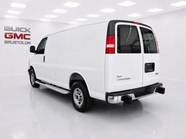 2025 GMC Savana Cargo Work Van