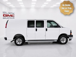 2025 GMC Savana Cargo Work Van