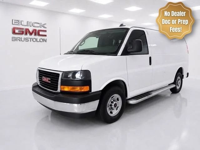 2025 GMC Savana Cargo Work Van