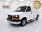 2025 GMC Savana Cargo Work Van