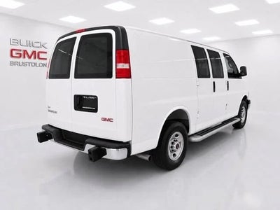 2025 GMC Savana Cargo Work Van