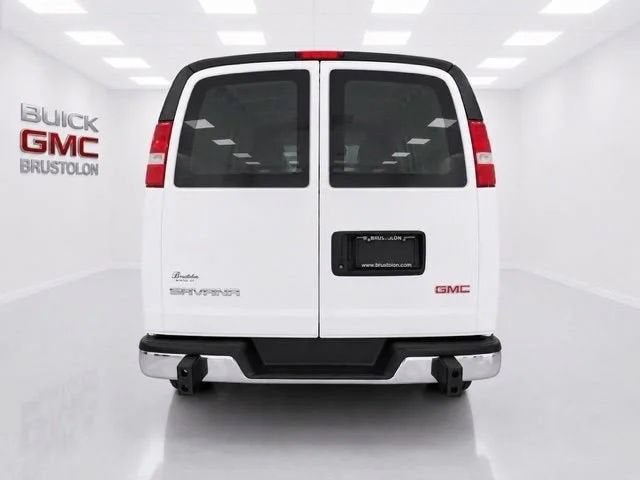2025 GMC Savana Cargo Work Van