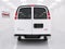 2025 GMC Savana Cargo Work Van