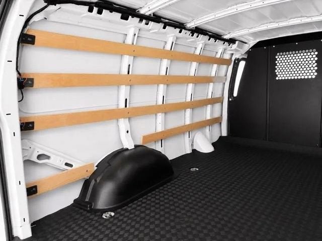 2025 GMC Savana Cargo Work Van