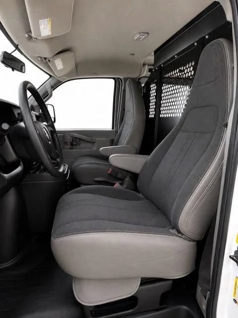 2025 GMC Savana Cargo Work Van