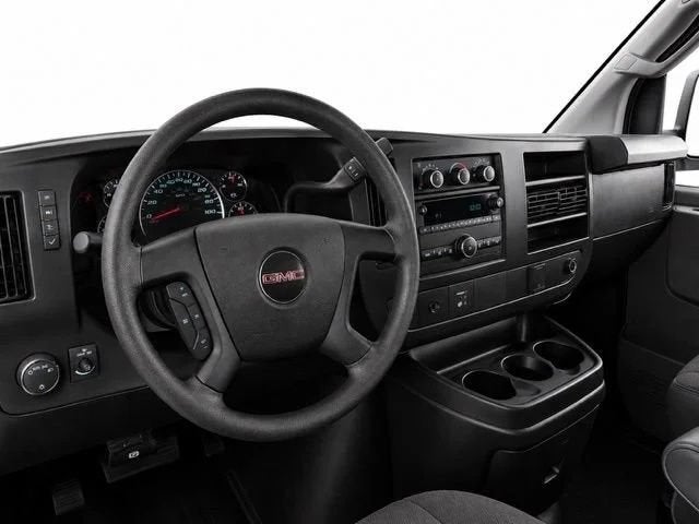 2025 GMC Savana Cargo Work Van