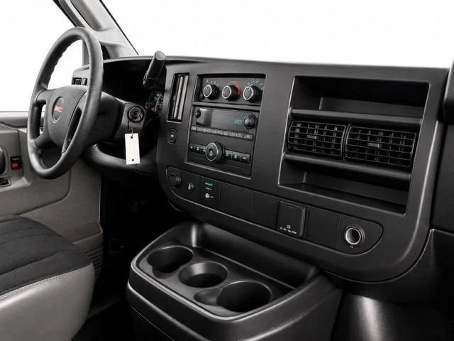 2025 GMC Savana Cargo Work Van