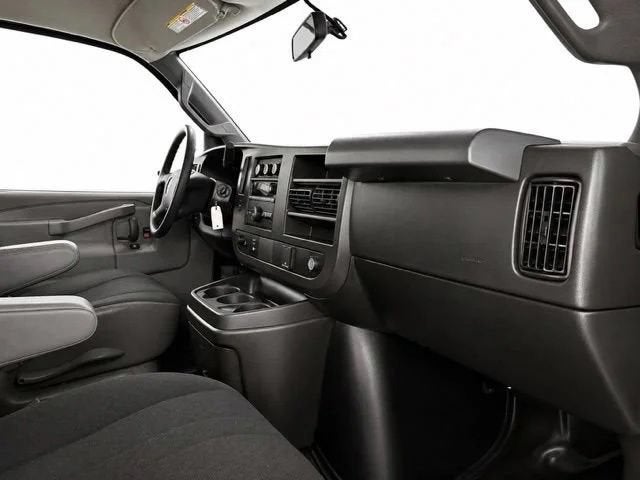 2025 GMC Savana Cargo Work Van