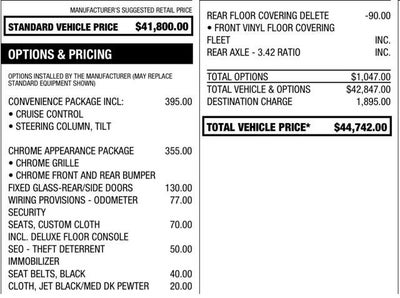 2025 GMC Savana Cargo Work Van
