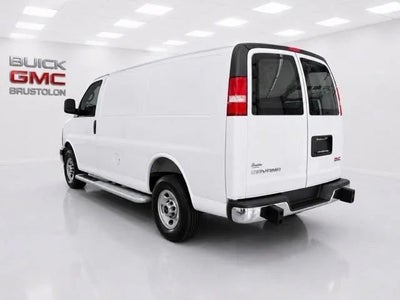 2025 GMC Savana Cargo Work Van