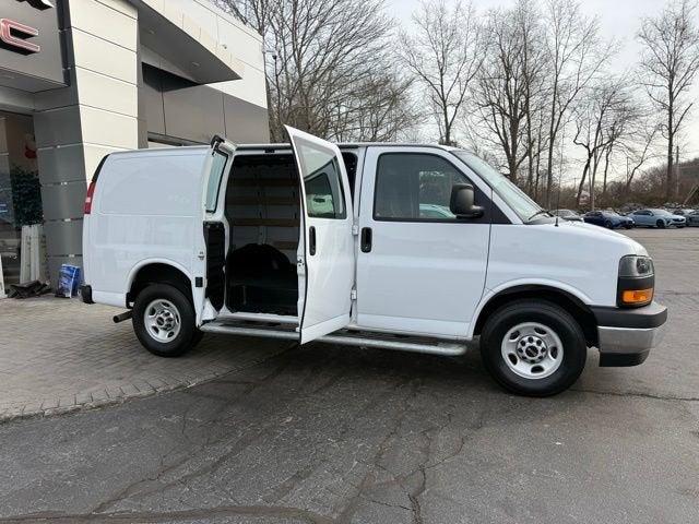 2024 GMC Savana Cargo 2500 Work Van