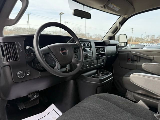 2024 GMC Savana Cargo 2500 Work Van