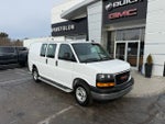 2024 GMC Savana Cargo 2500 Work Van