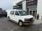 2024 GMC Savana Cargo 2500 Work Van