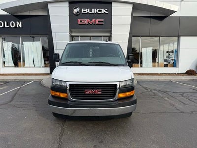 2024 GMC Savana Cargo 2500 Work Van