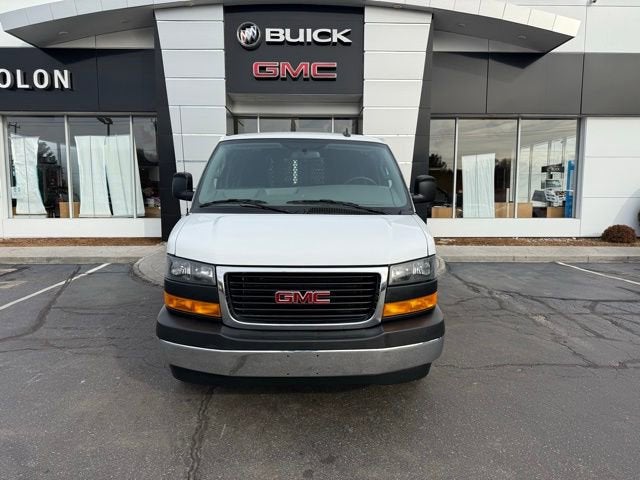 2024 GMC Savana Cargo 2500 Work Van