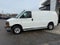 2024 GMC Savana Cargo 2500 Work Van