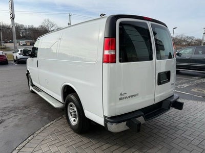 2024 GMC Savana Cargo 2500 Work Van