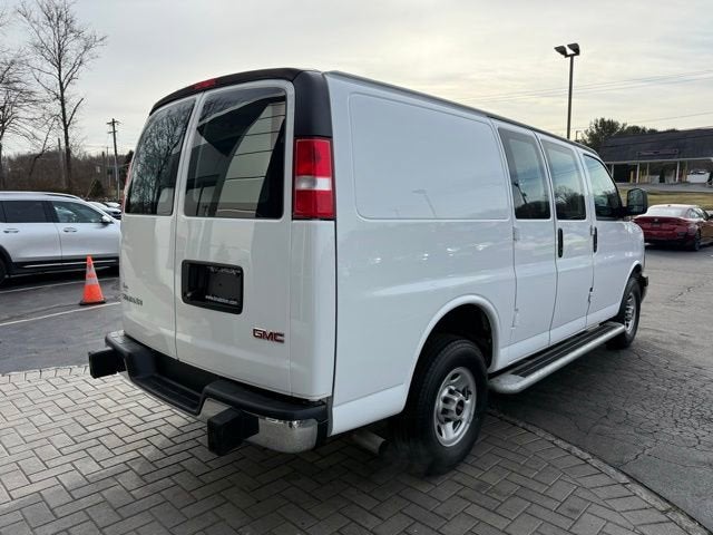 2024 GMC Savana Cargo 2500 Work Van
