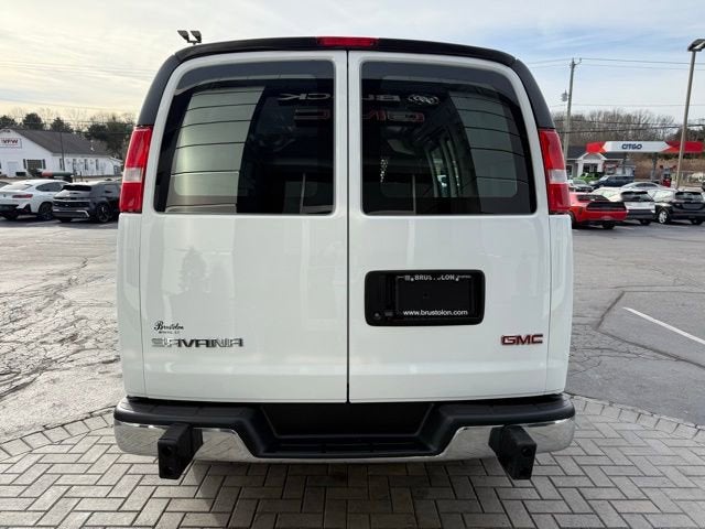 2024 GMC Savana Cargo 2500 Work Van