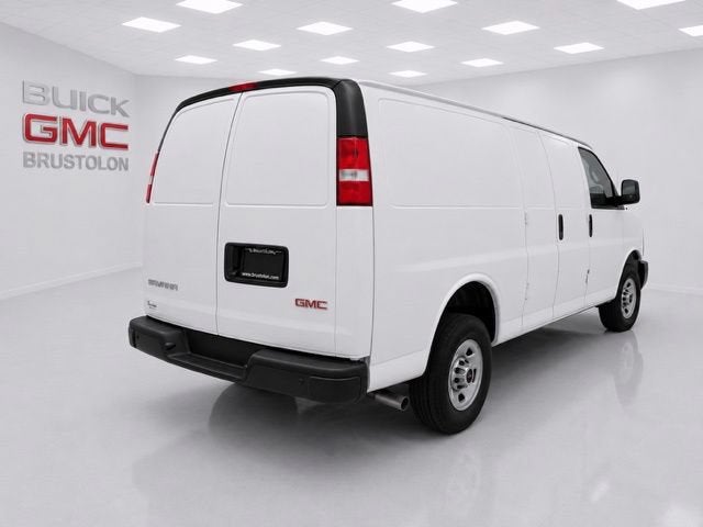 2025 GMC Savana Cargo Work Van