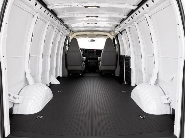 2025 GMC Savana Cargo Work Van