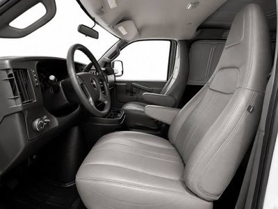 2025 GMC Savana Cargo Work Van