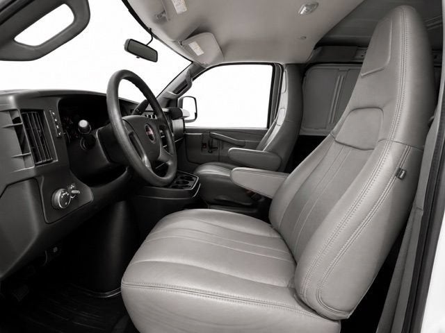 2025 GMC Savana Cargo Work Van