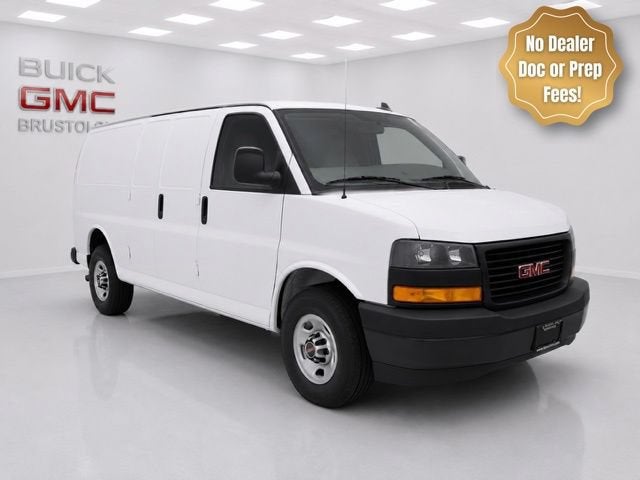 2025 GMC Savana Cargo Work Van