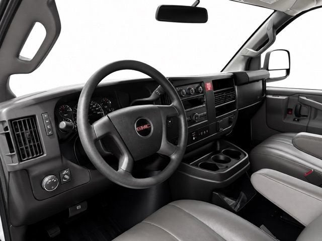 2025 GMC Savana Cargo Work Van