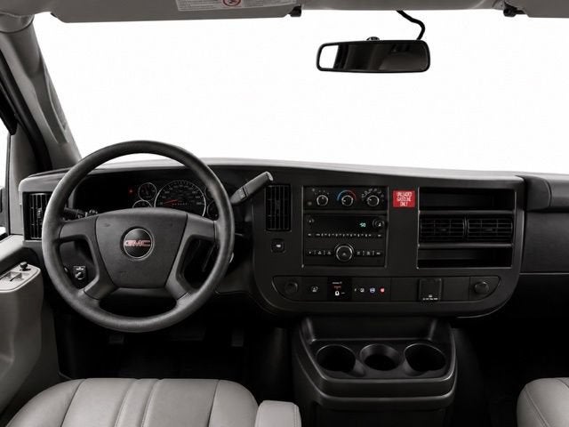 2025 GMC Savana Cargo Work Van
