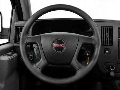 2025 GMC Savana Cargo Work Van