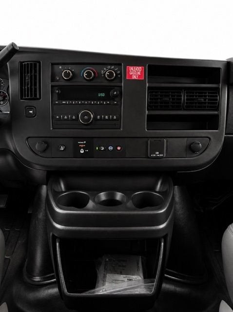 2025 GMC Savana Cargo Work Van