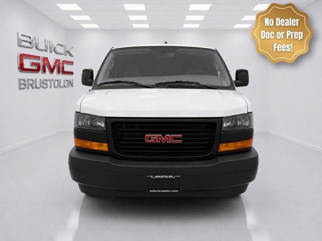 2025 GMC Savana Cargo Work Van