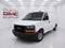 2025 GMC Savana Cargo Work Van