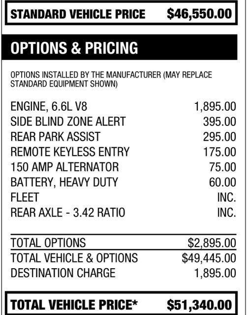 2025 GMC Savana Cargo Work Van