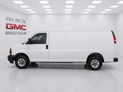 2025 GMC Savana Cargo Work Van