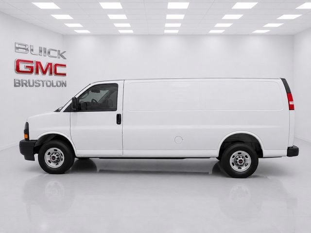2025 GMC Savana Cargo Work Van