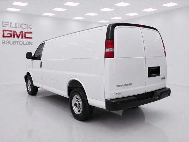 2025 GMC Savana Cargo Work Van