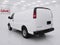 2025 GMC Savana Cargo Work Van