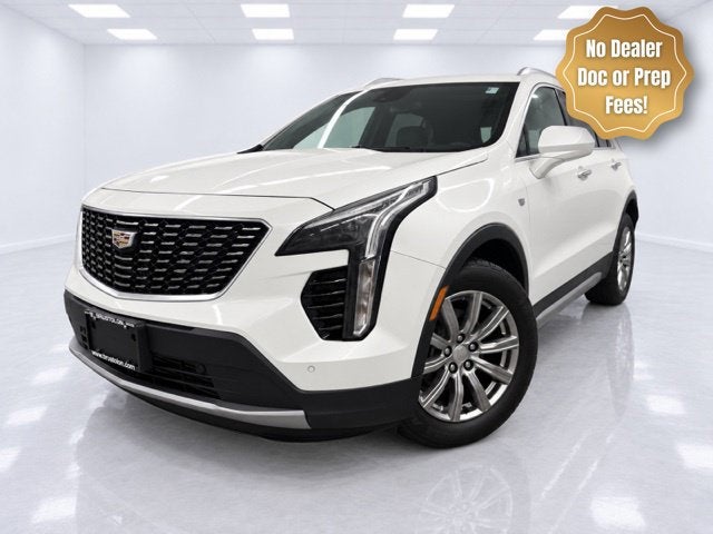 2019 Cadillac XT4 AWD Premium Luxury