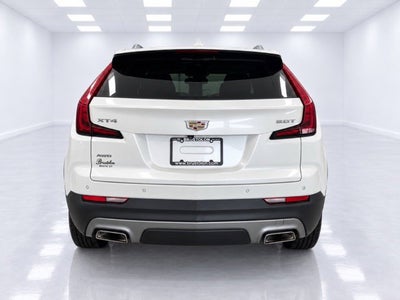 2019 Cadillac XT4 AWD Premium Luxury